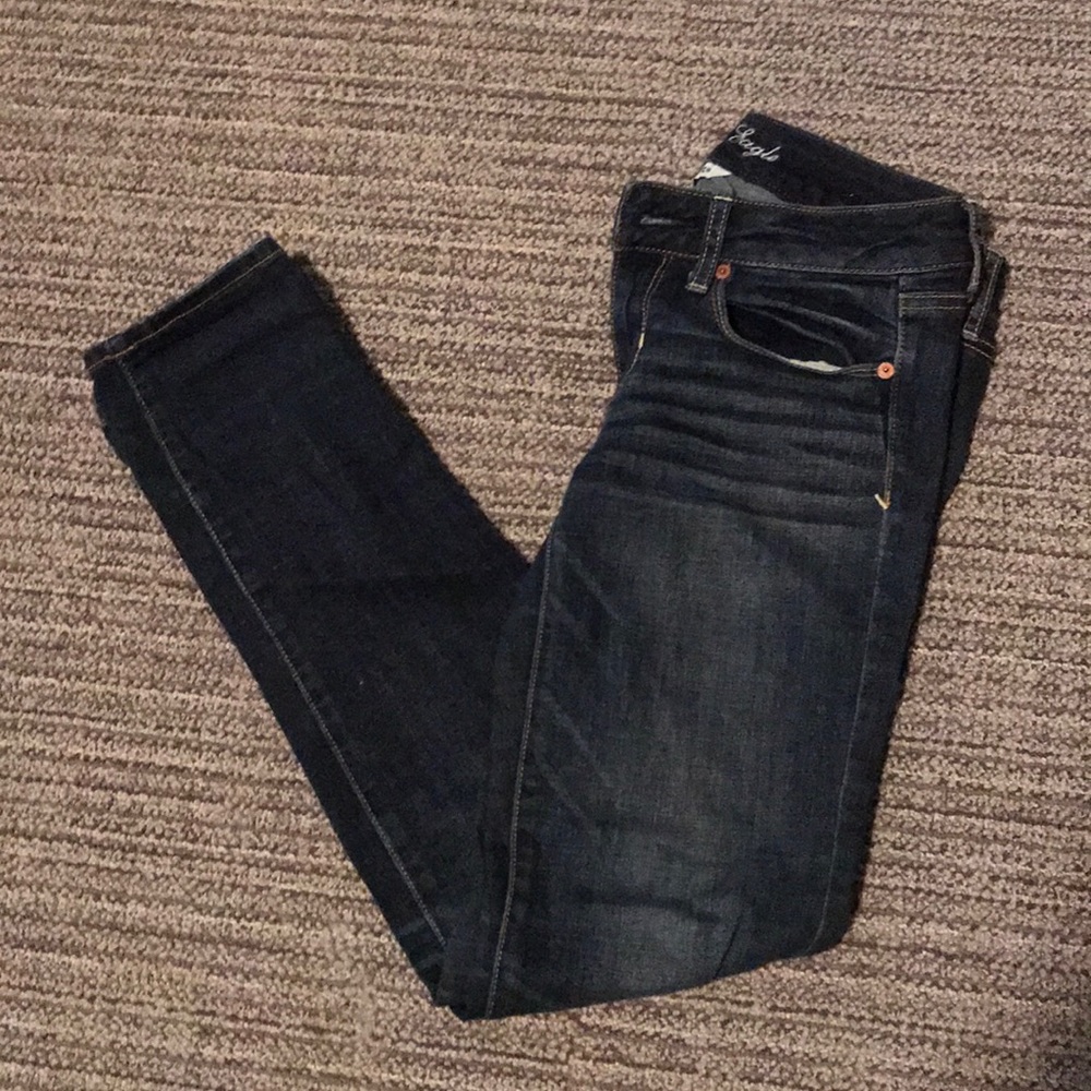 AE Super Stretch Jeans